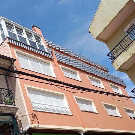 Apartamento Plaza Oeste Muxia Ngoại thất bức ảnh