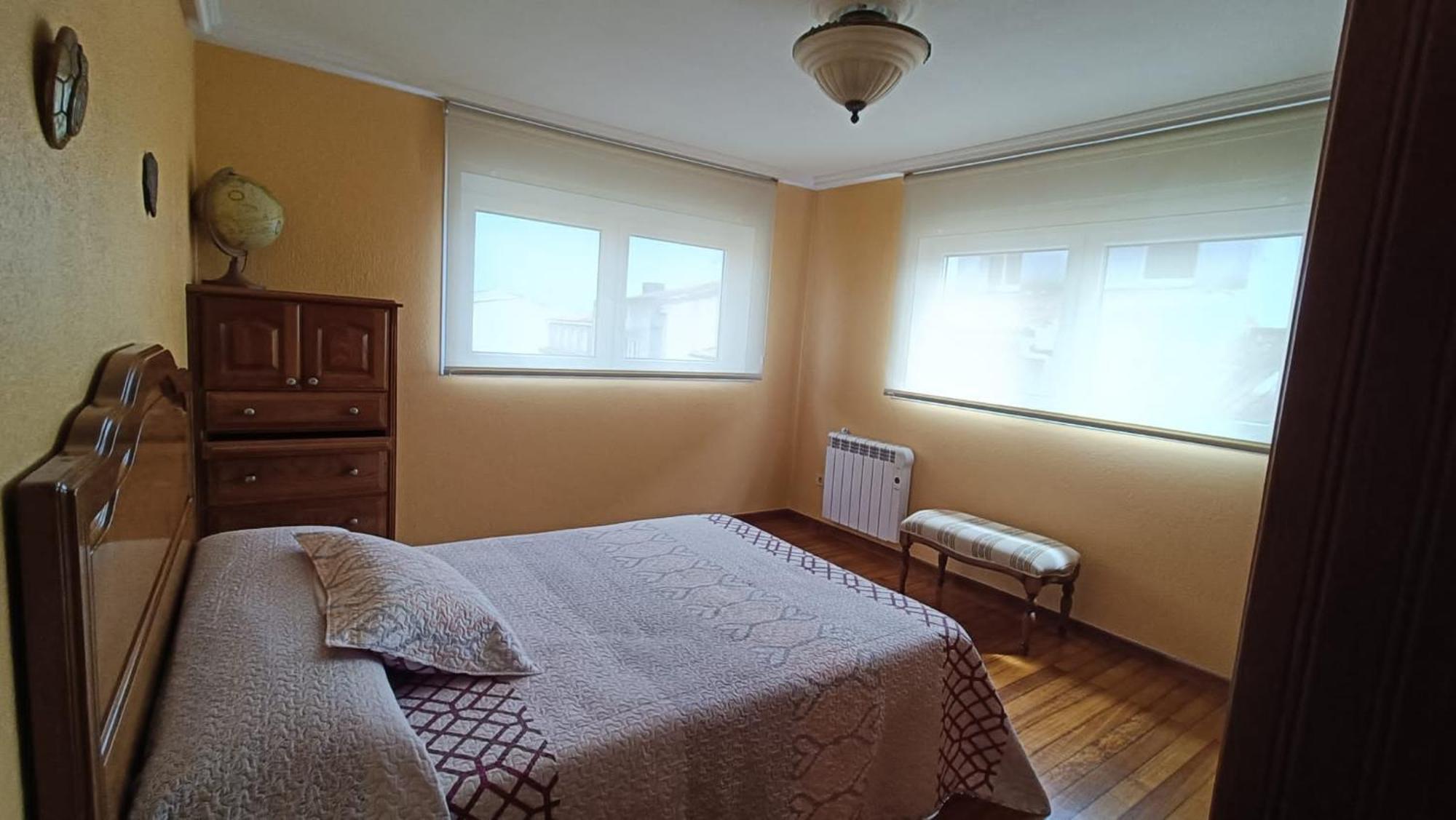 Apartamento Plaza Oeste Muxia Ngoại thất bức ảnh